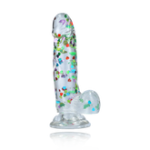 I LOVE DICK HEART-FILLED DONG